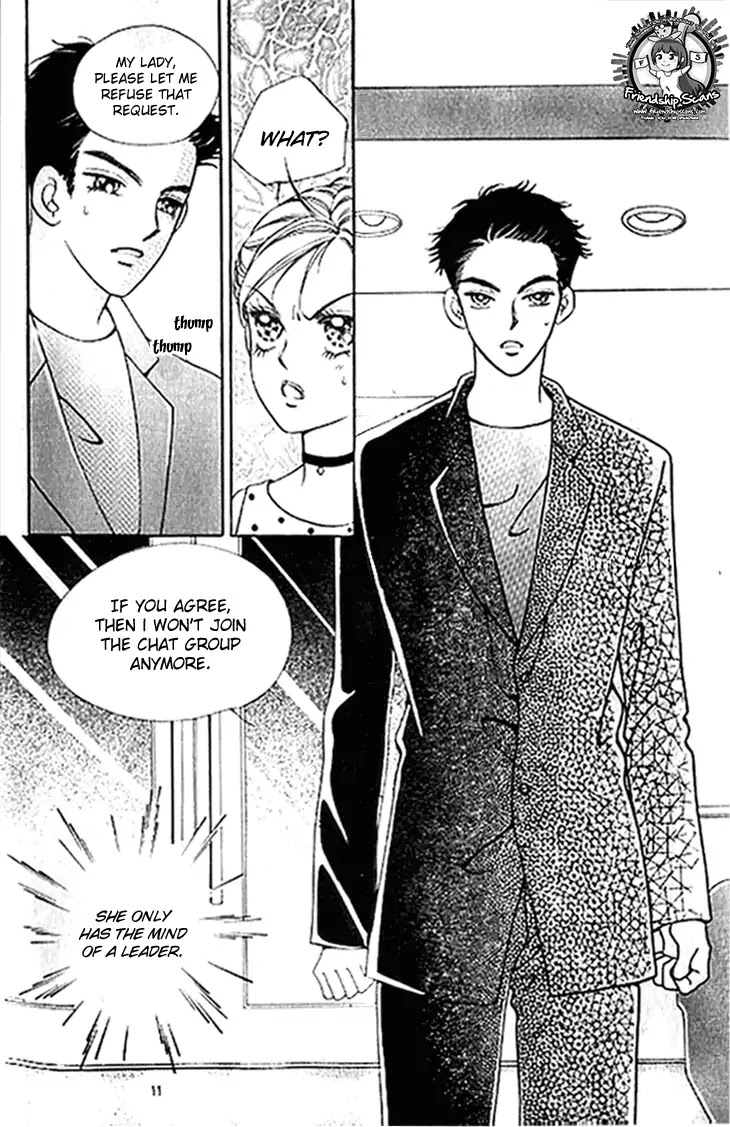 Chat Chapter 31 page 7 - Chapter 31