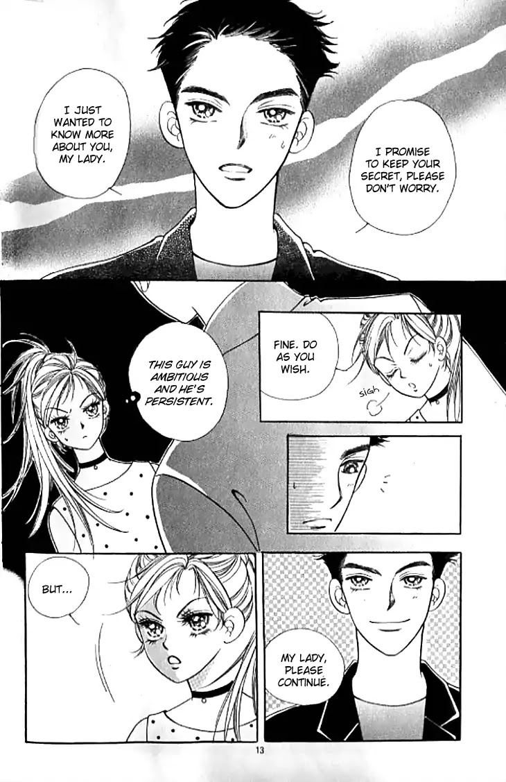 Chat Chapter 31 page 9 - Chapter 31