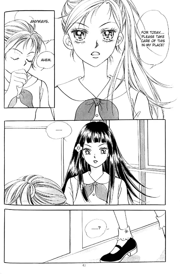 Chat Chapter 32 page 10 - Chapter 32