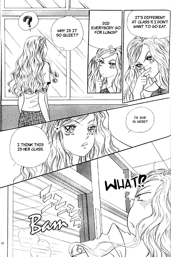 Chat Chapter 32 page 11 - Chapter 32