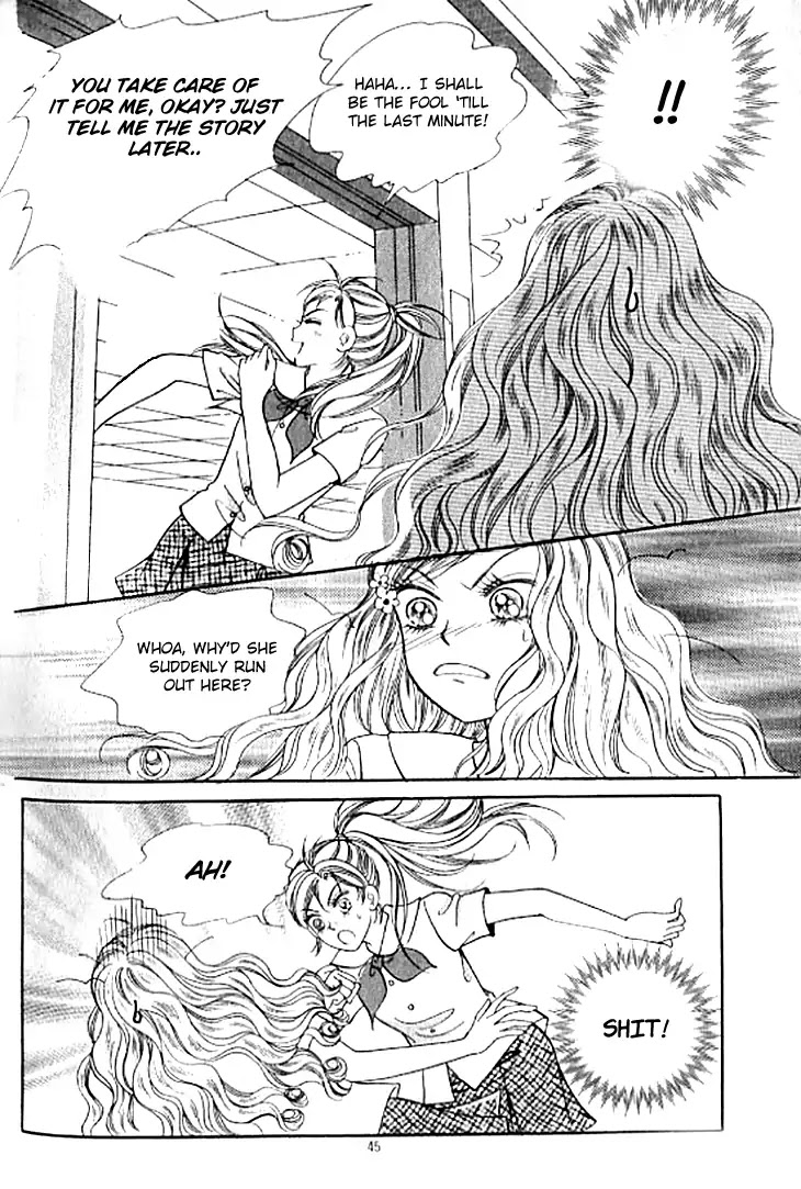 Chat Chapter 32 page 12 - Chapter 32
