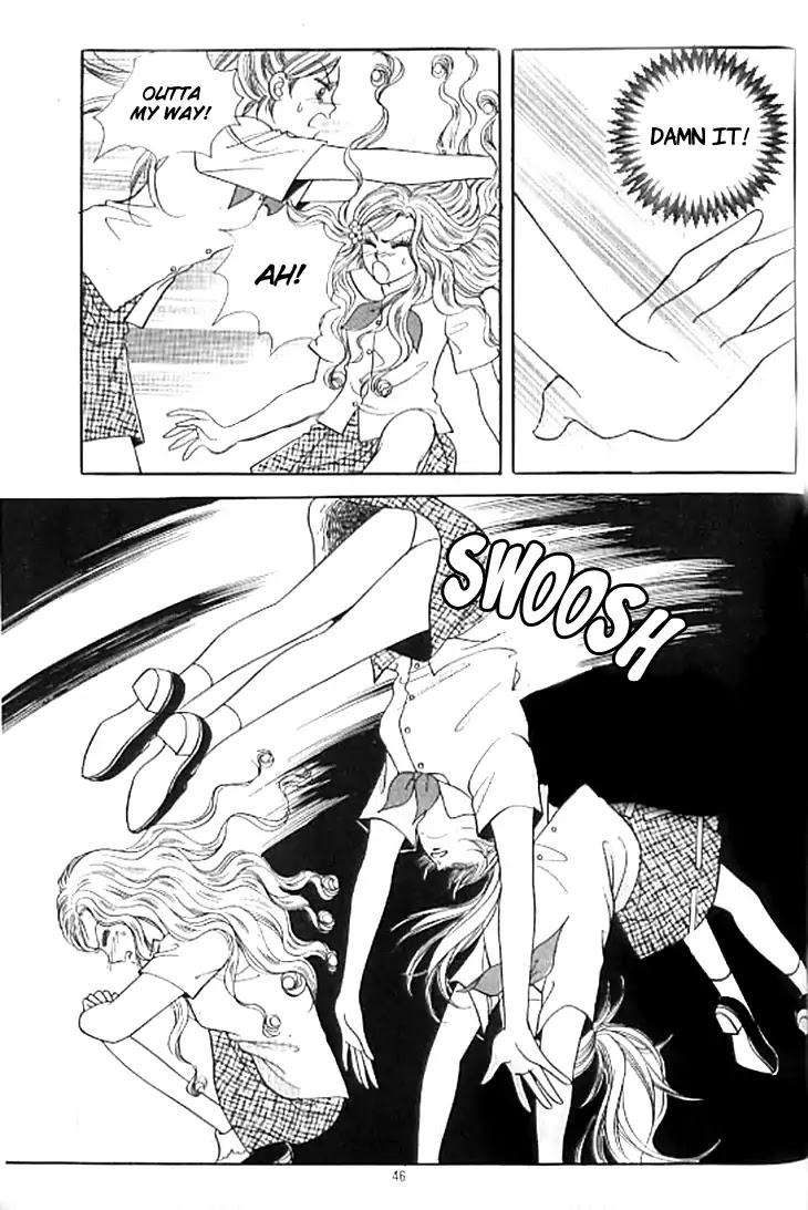Chat Chapter 32 page 13 - Chapter 32