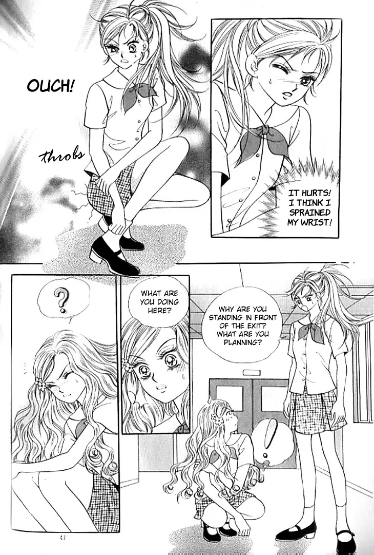 Chat Chapter 32 page 14 - Chapter 32