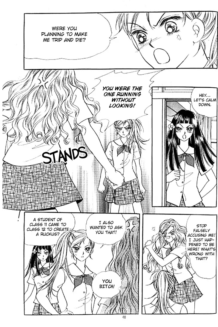 Chat Chapter 32 page 15 - Chapter 32