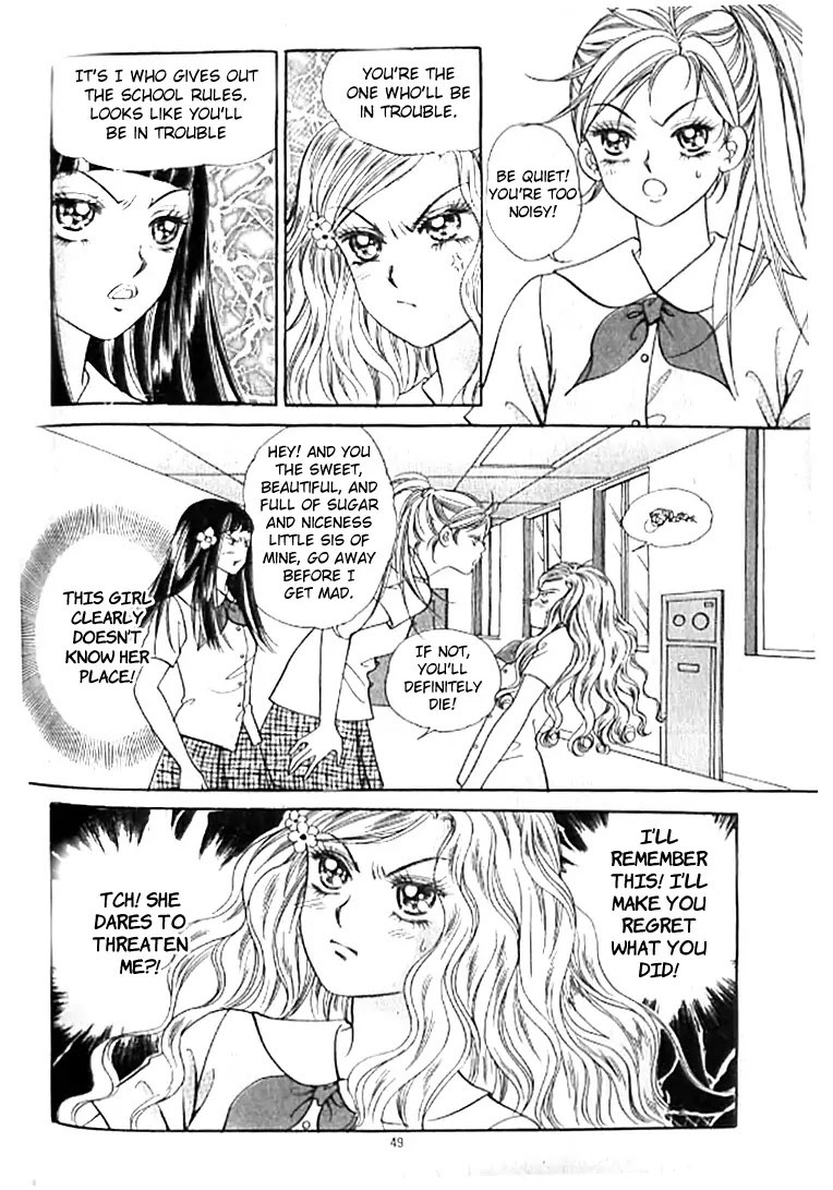 Chat Chapter 32 page 16 - Chapter 32