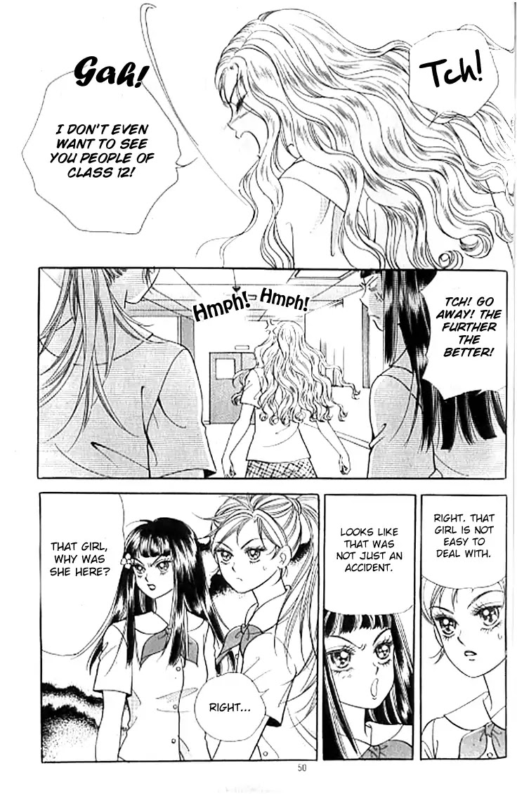 Chat Chapter 32 page 17 - Chapter 32