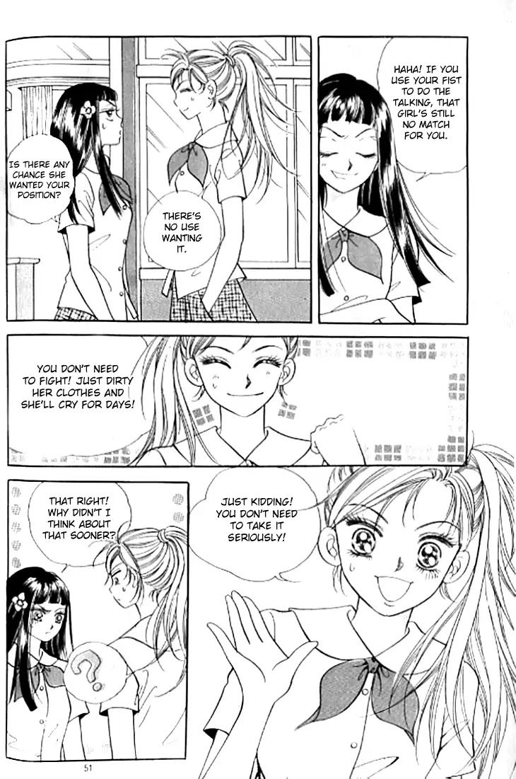 Chat Chapter 32 page 18 - Chapter 32
