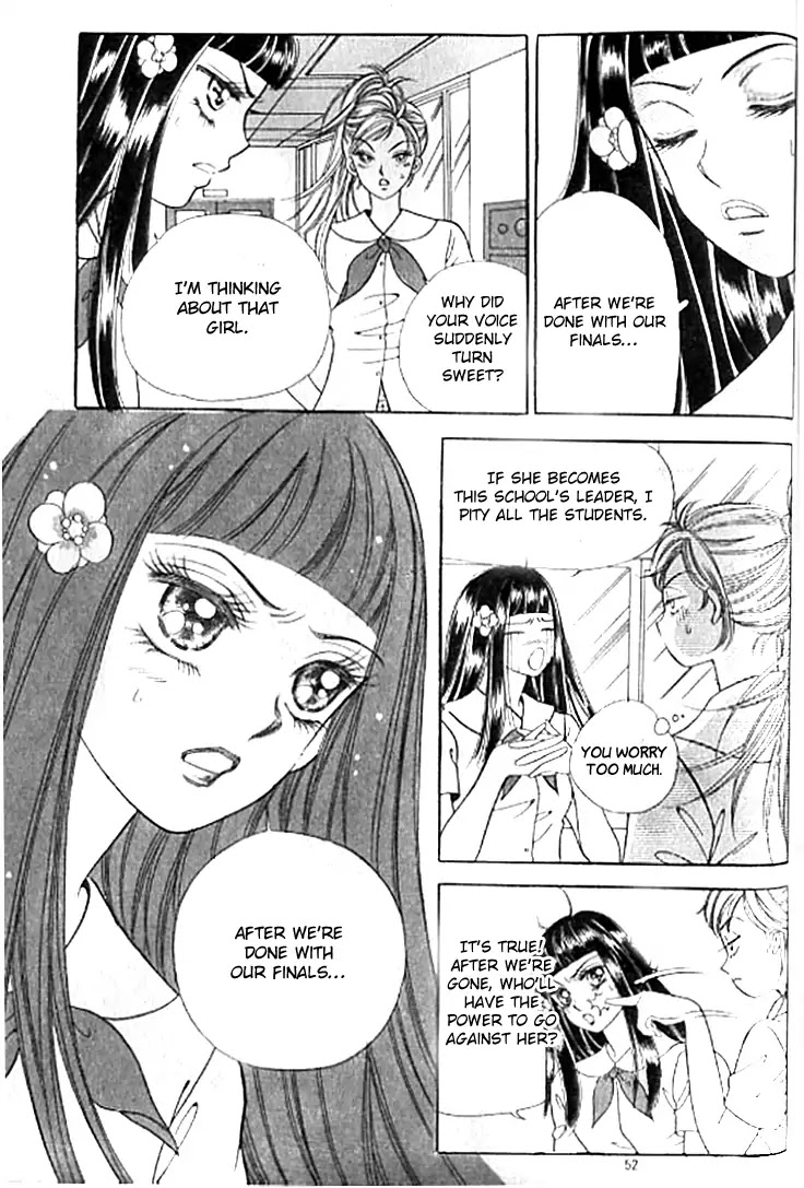 Chat Chapter 32 page 19 - Chapter 32