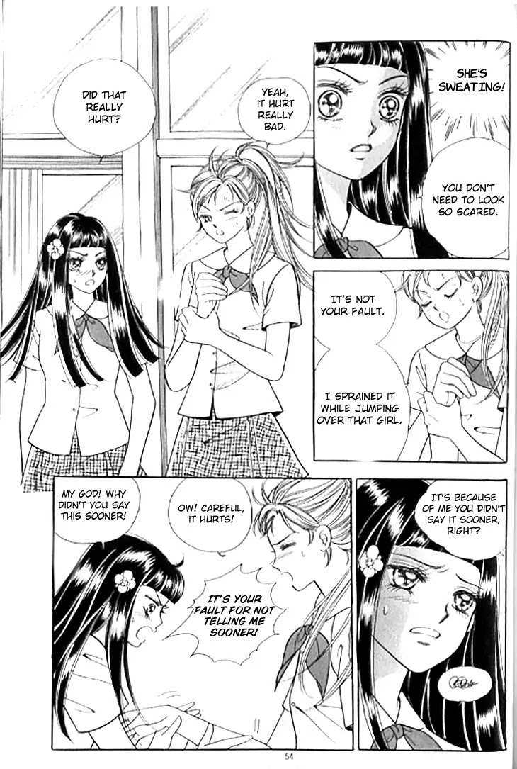 Chat Chapter 32 page 21 - Chapter 32
