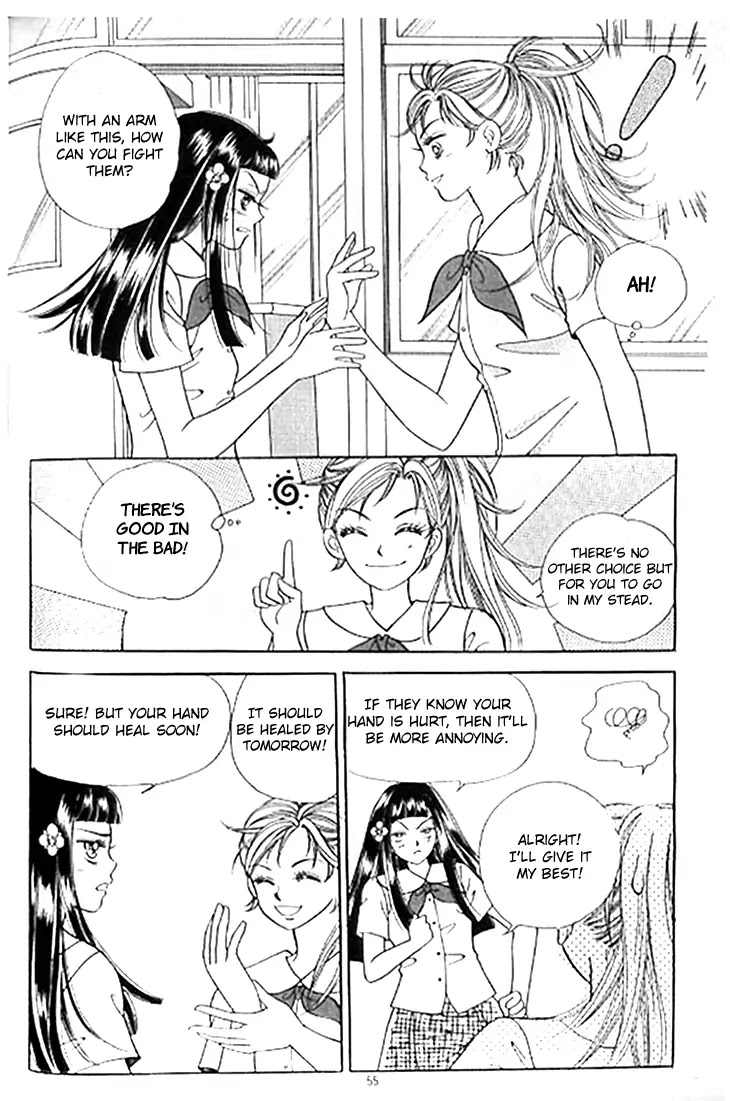 Chat Chapter 32 page 22 - Chapter 32