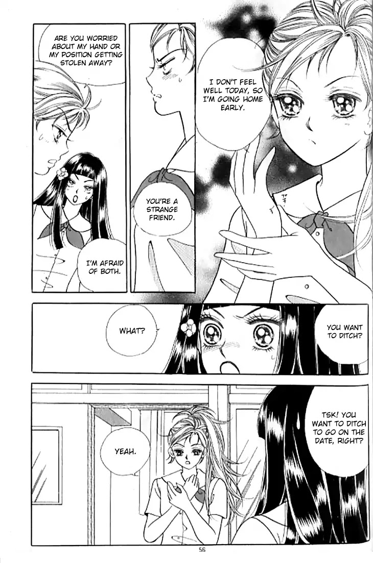 Chat Chapter 32 page 23 - Chapter 32