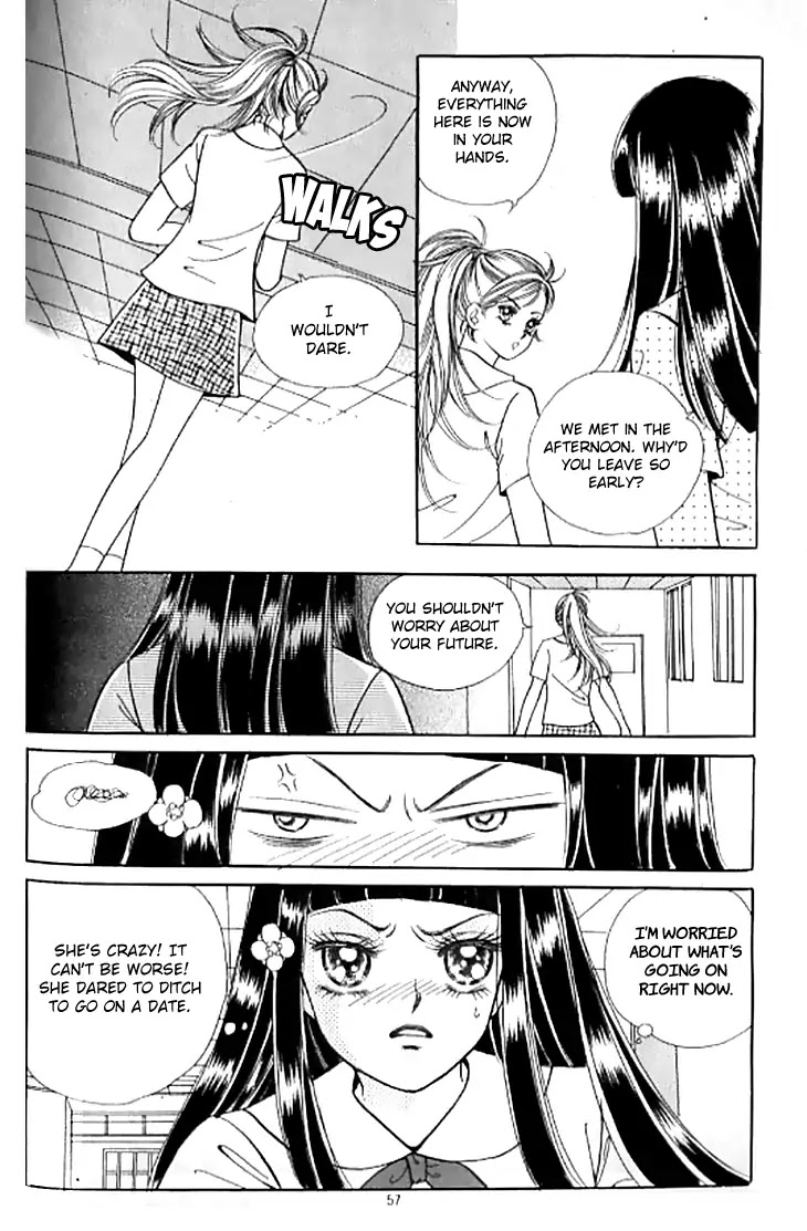 Chat Chapter 32 page 24 - Chapter 32