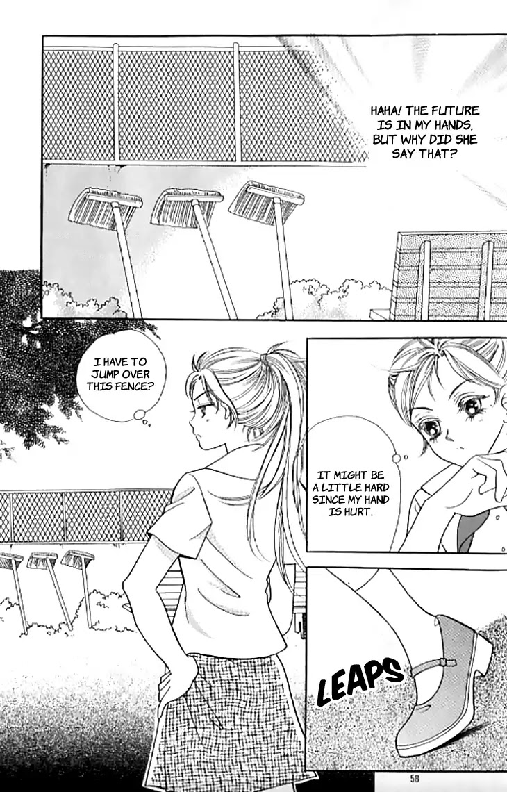 Chat Chapter 32 page 25 - Chapter 32