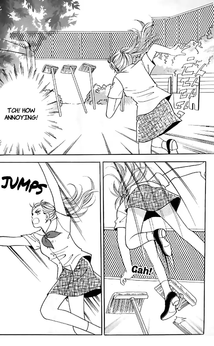 Chat Chapter 32 page 26 - Chapter 32