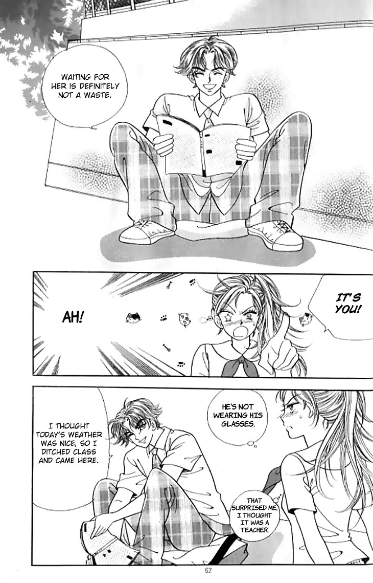 Chat Chapter 32 page 29 - Chapter 32
