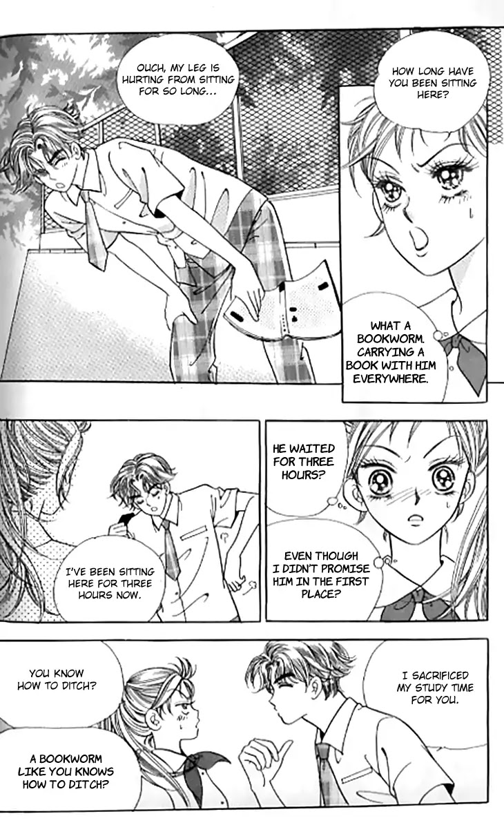 Chat Chapter 32 page 30 - Chapter 32
