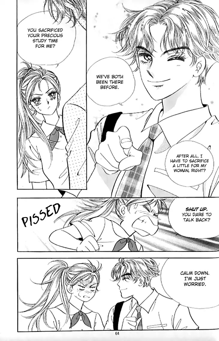 Chat Chapter 32 page 31 - Chapter 32