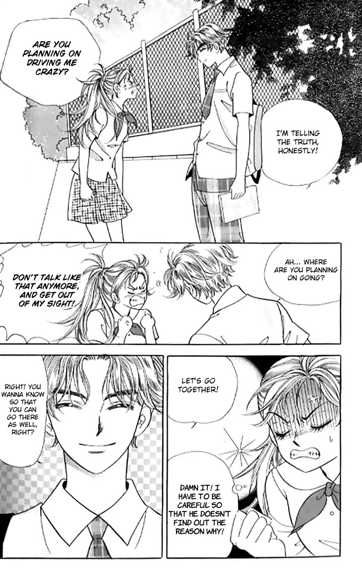 Chat Chapter 32 page 32 - Chapter 32