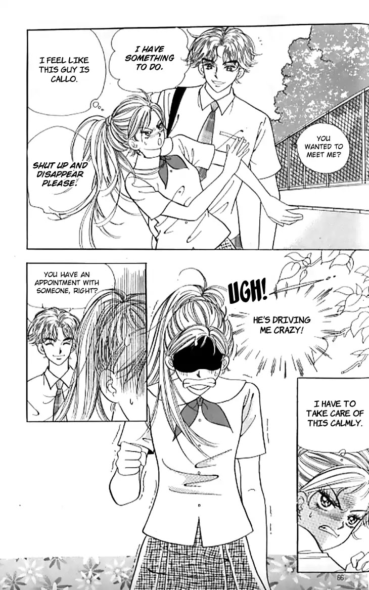 Chat Chapter 32 page 33 - Chapter 32