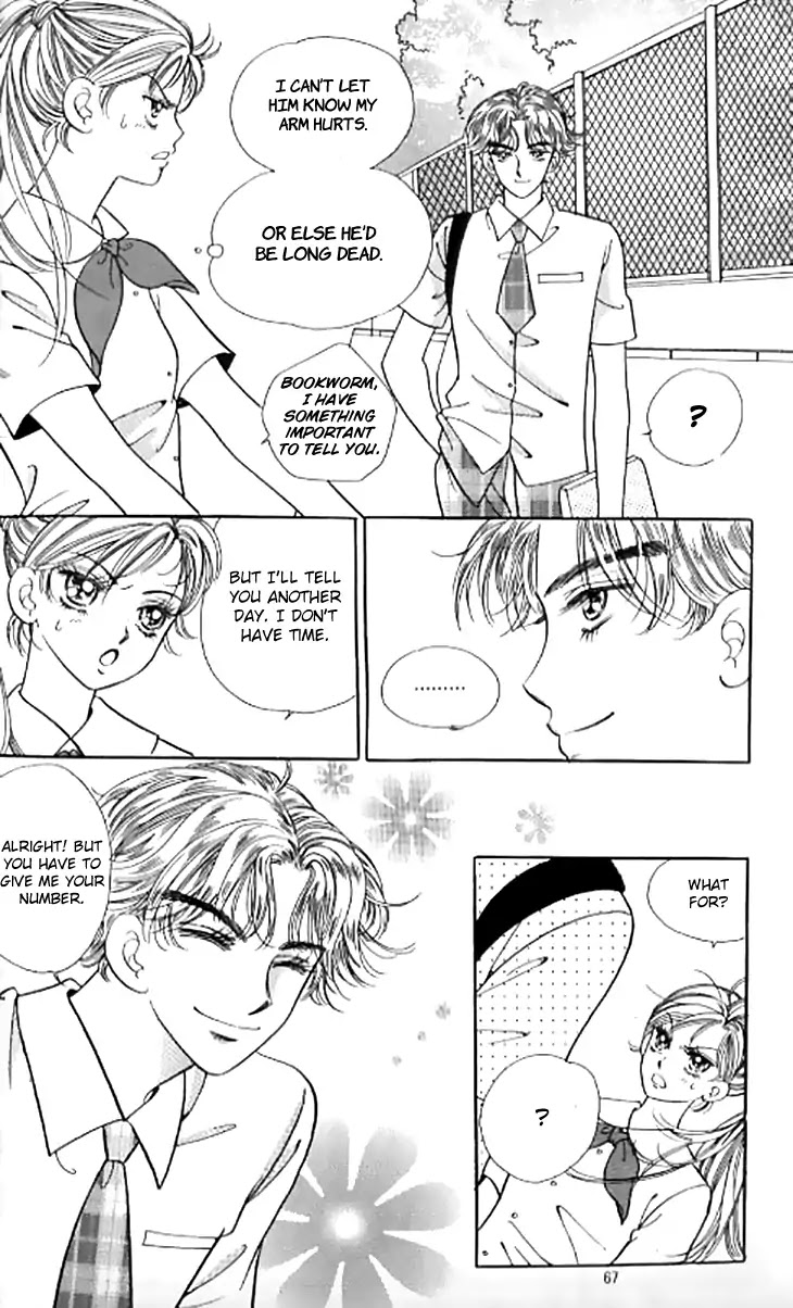 Chat Chapter 32 page 34 - Chapter 32
