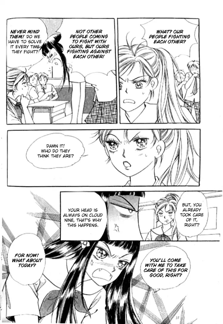Chat Chapter 32 page 4 - Chapter 32