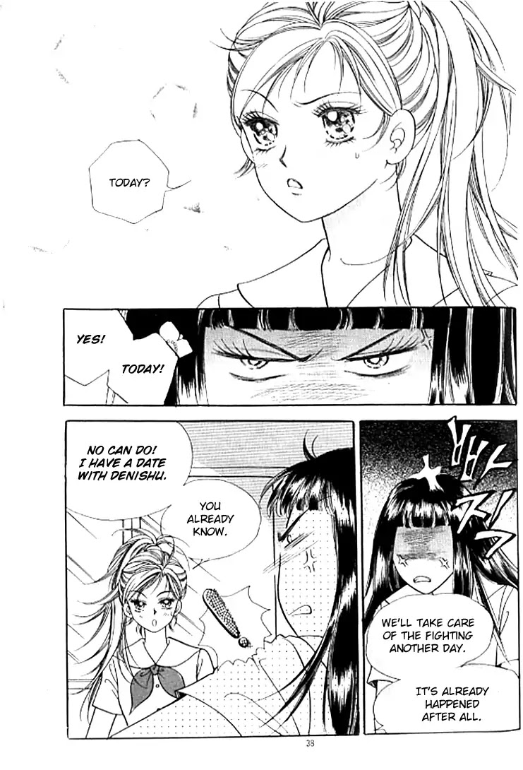 Chat Chapter 32 page 5 - Chapter 32