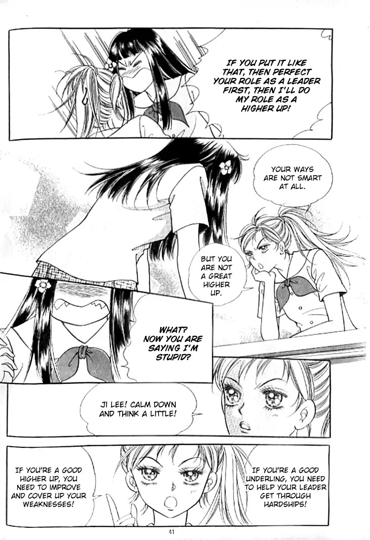 Chat Chapter 32 page 8 - Chapter 32