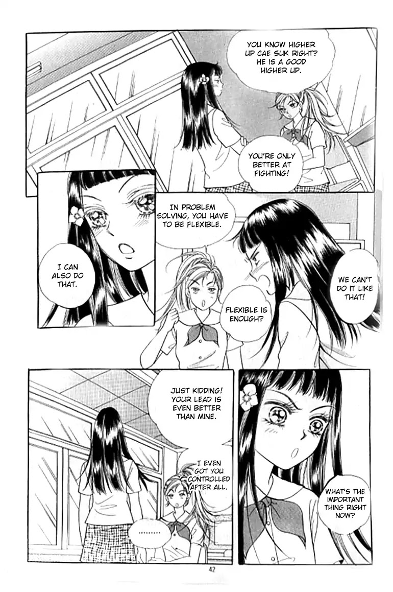 Chat Chapter 32 page 9 - Chapter 32