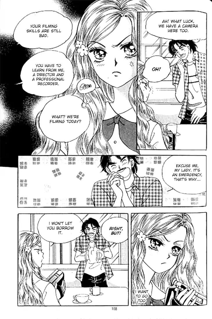 Chat Chapter 34 page 10 - Chapter 34