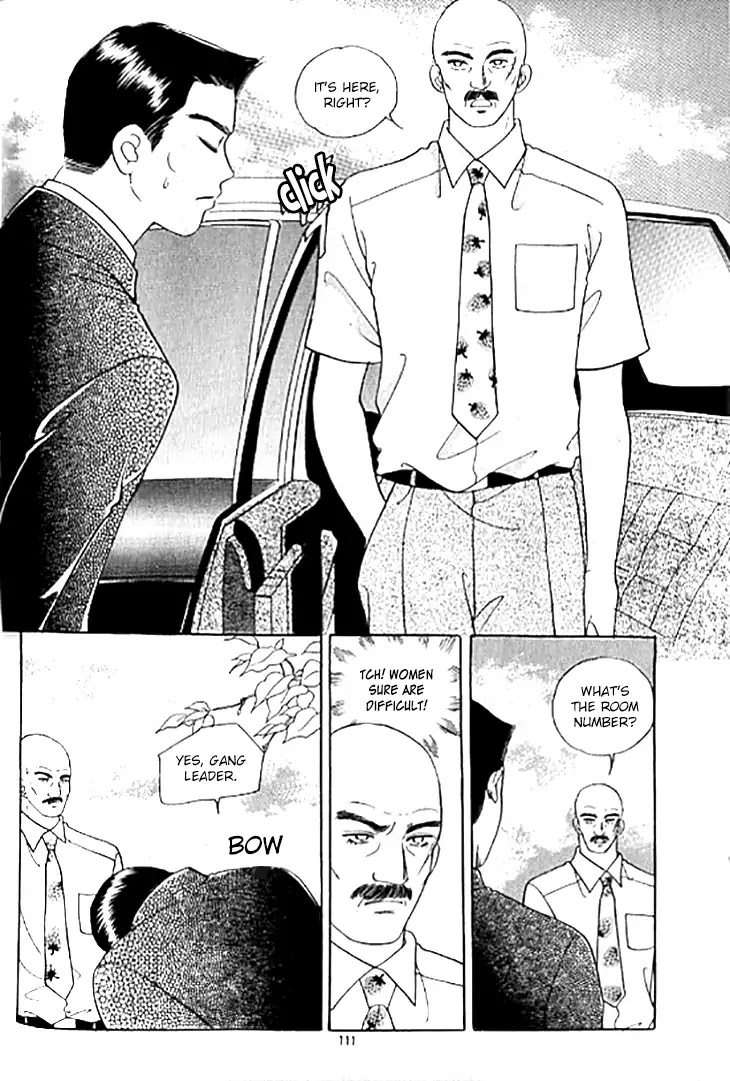 Chat Chapter 34 page 13 - Chapter 34