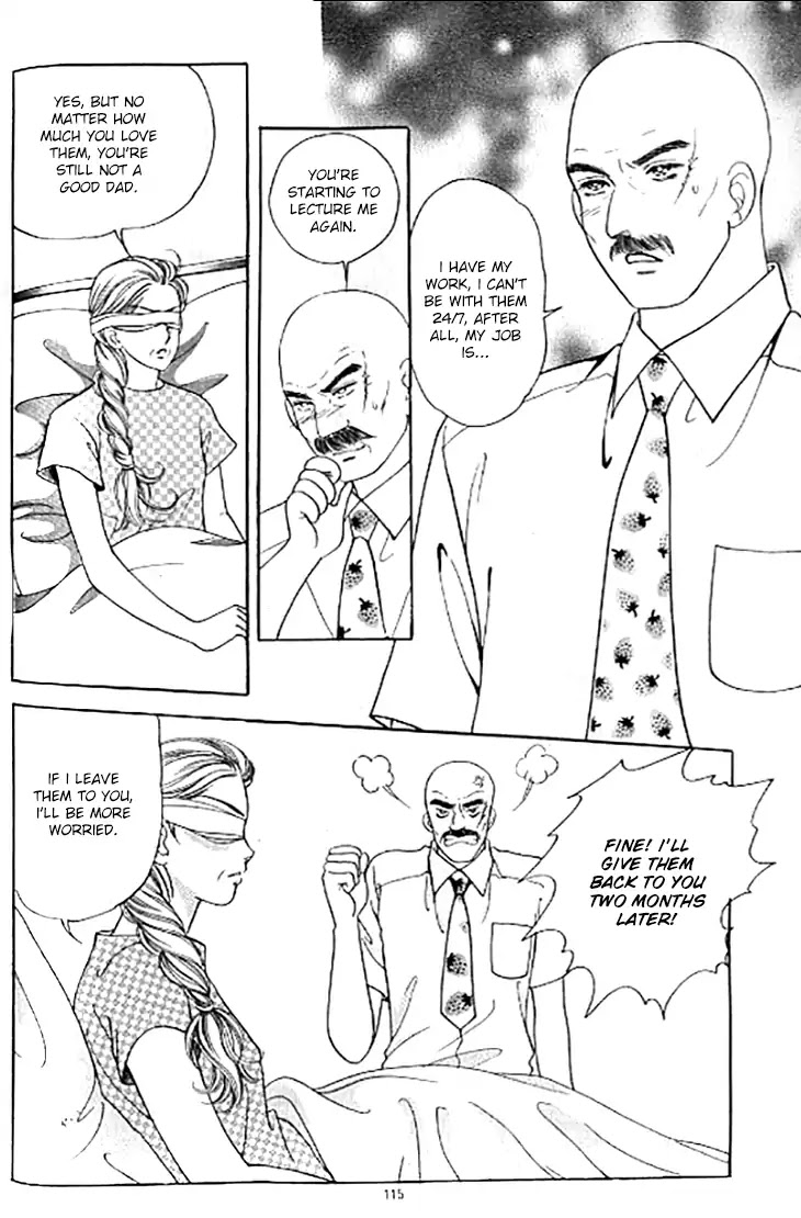 Chat Chapter 34 page 17 - Chapter 34