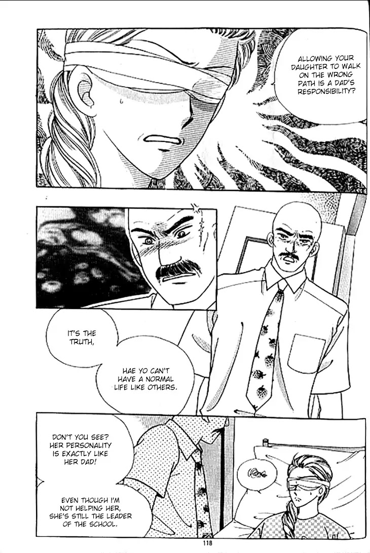 Chat Chapter 34 page 20 - Chapter 34