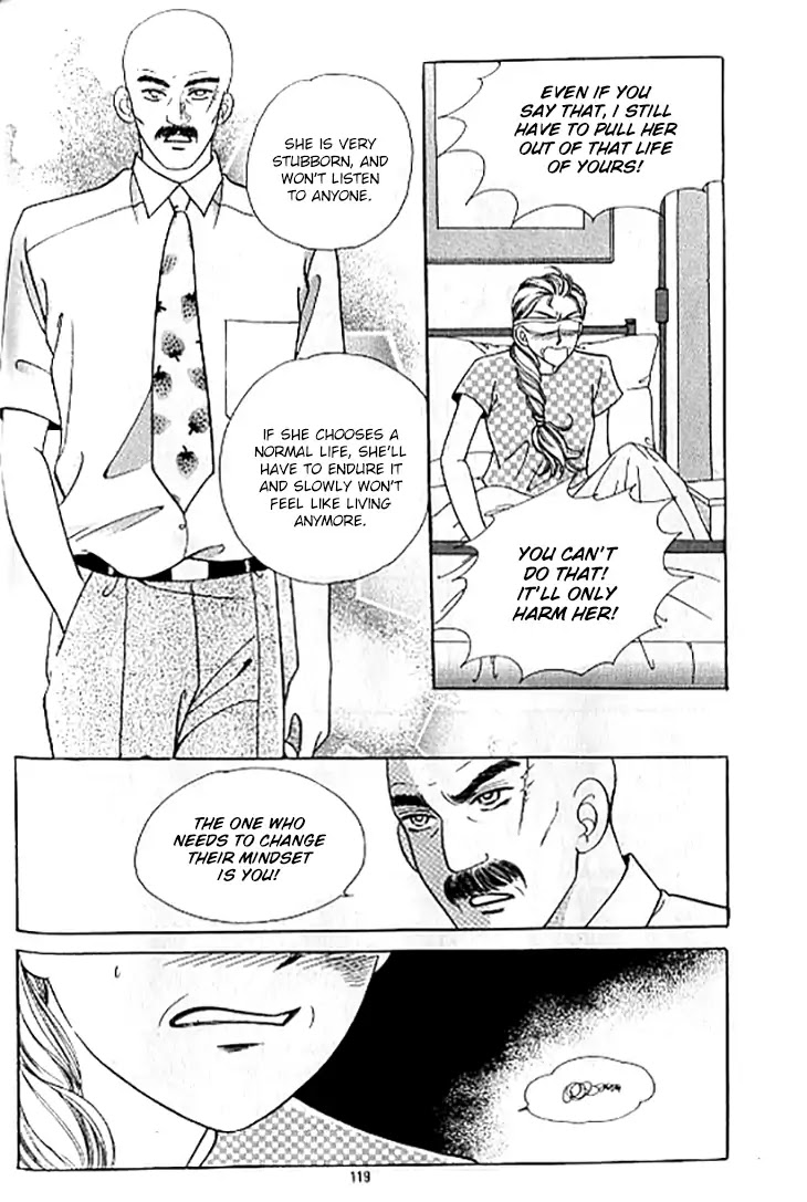Chat Chapter 34 page 21 - Chapter 34