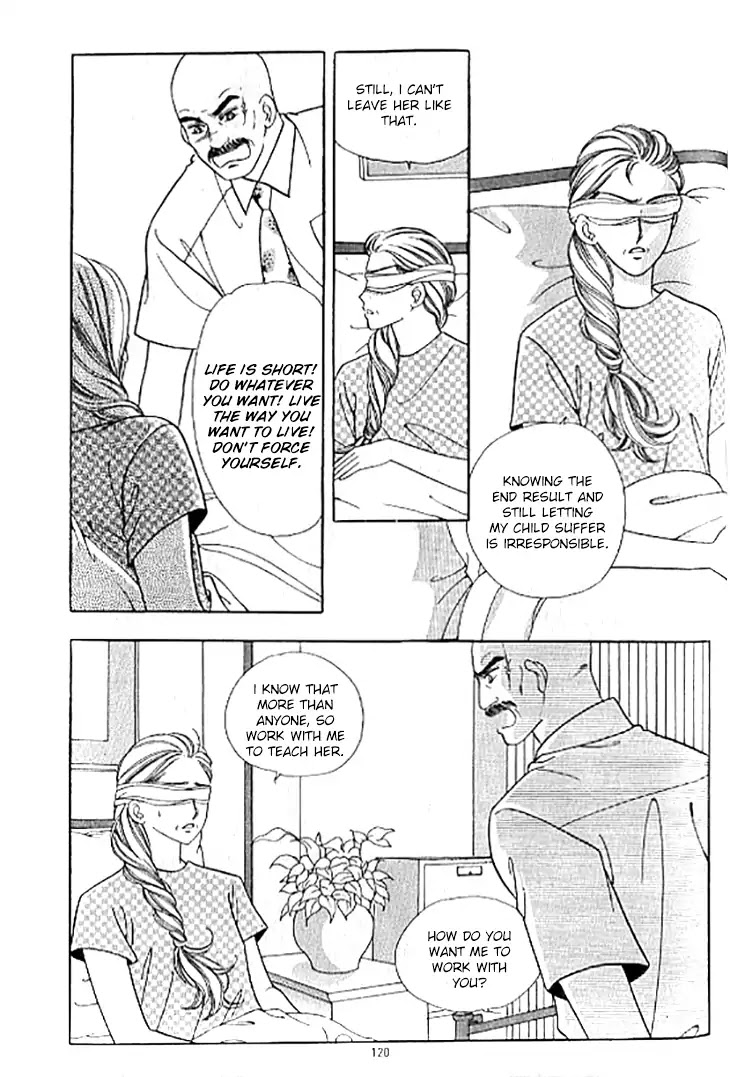 Chat Chapter 34 page 22 - Chapter 34