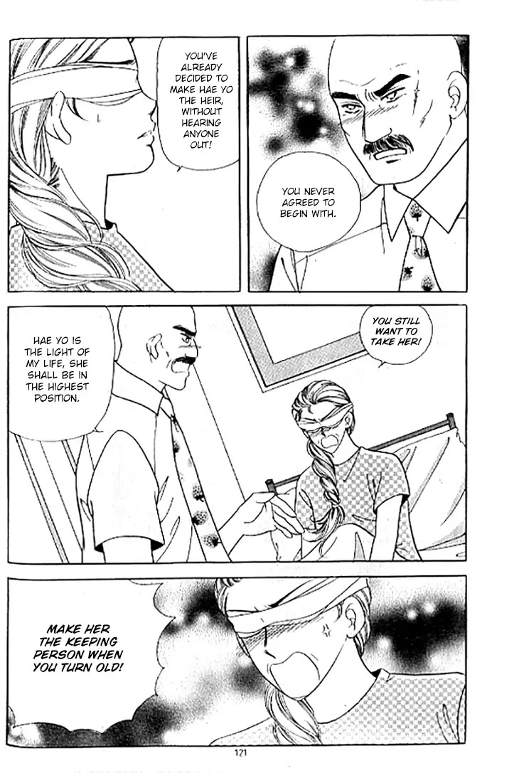 Chat Chapter 34 page 23 - Chapter 34