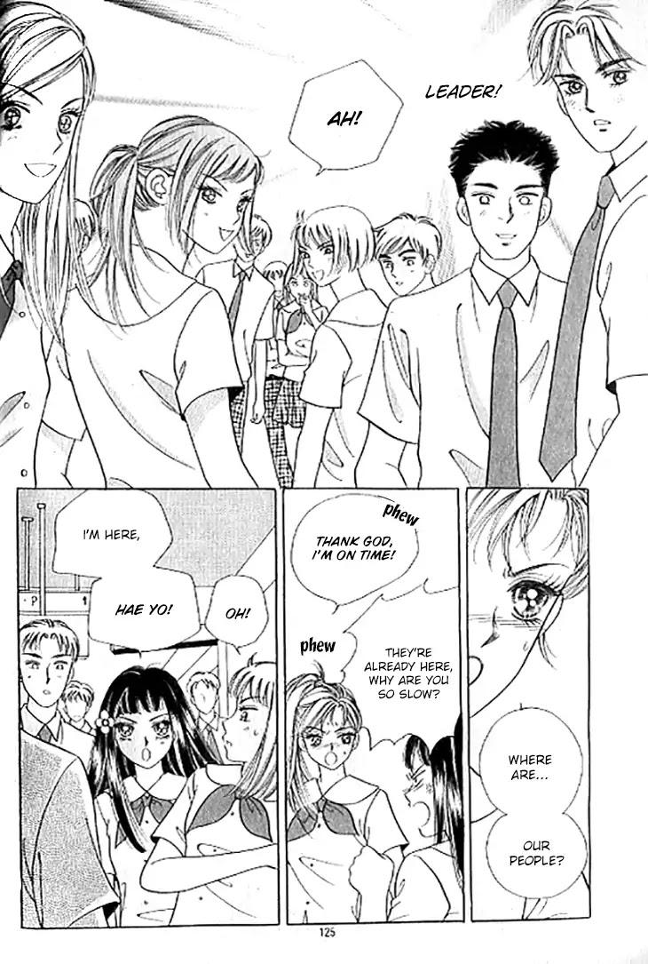 Chat Chapter 34 page 27 - Chapter 34