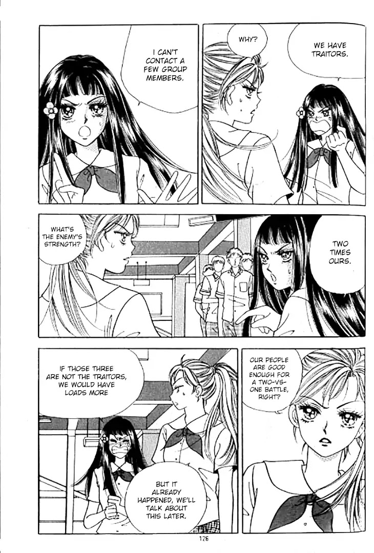 Chat Chapter 34 page 28 - Chapter 34