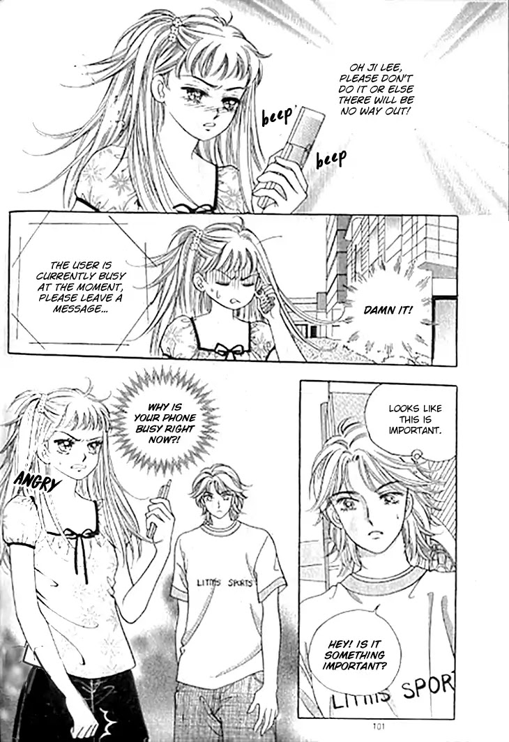 Chat Chapter 34 page 3 - Chapter 34