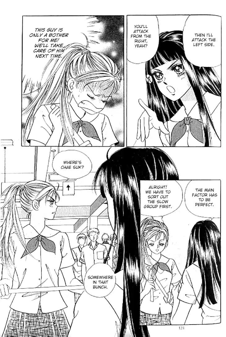 Chat Chapter 34 page 30 - Chapter 34