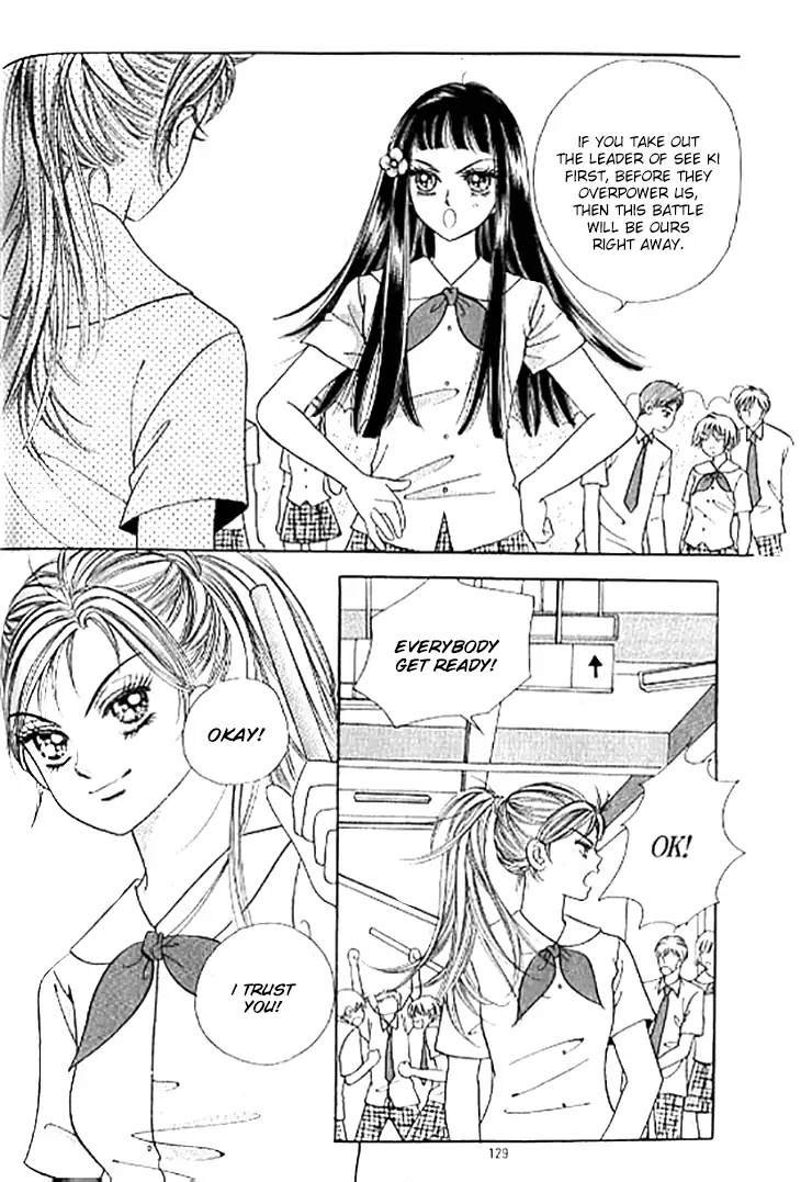 Chat Chapter 34 page 31 - Chapter 34