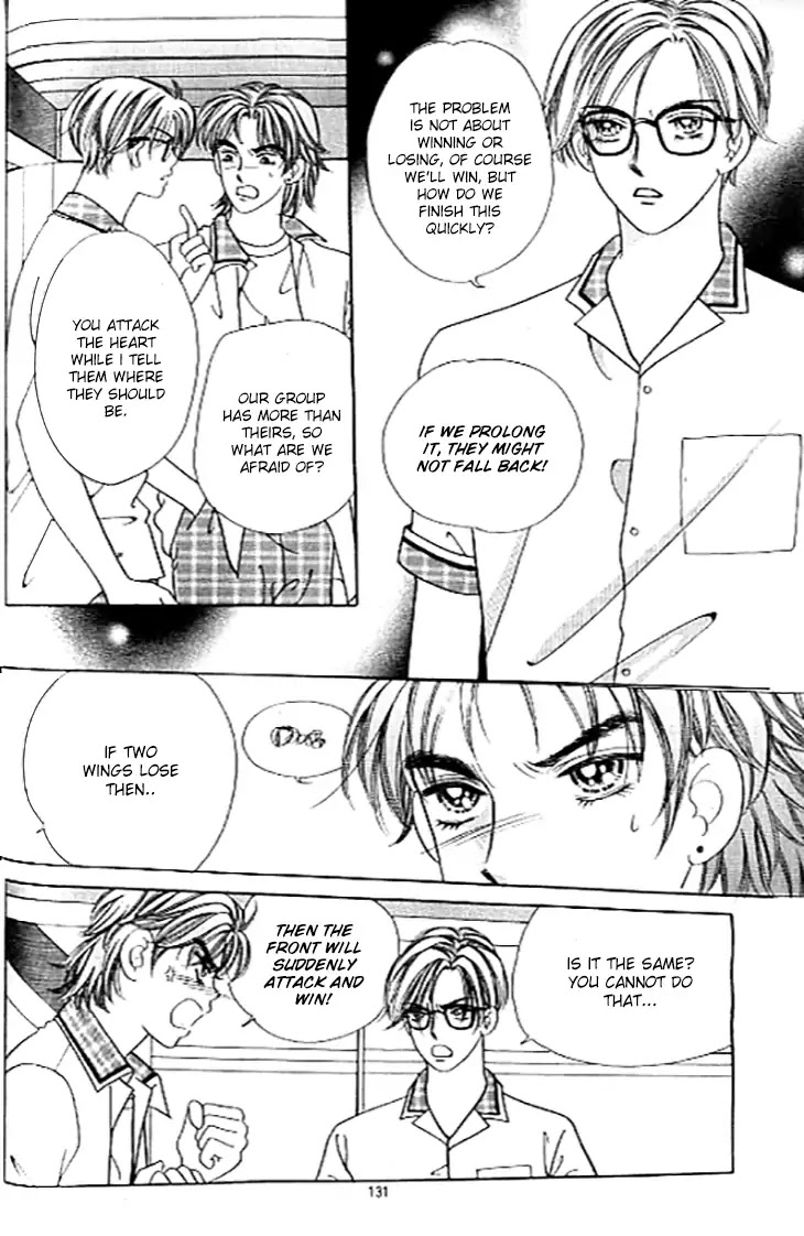 Chat Chapter 34 page 33 - Chapter 34