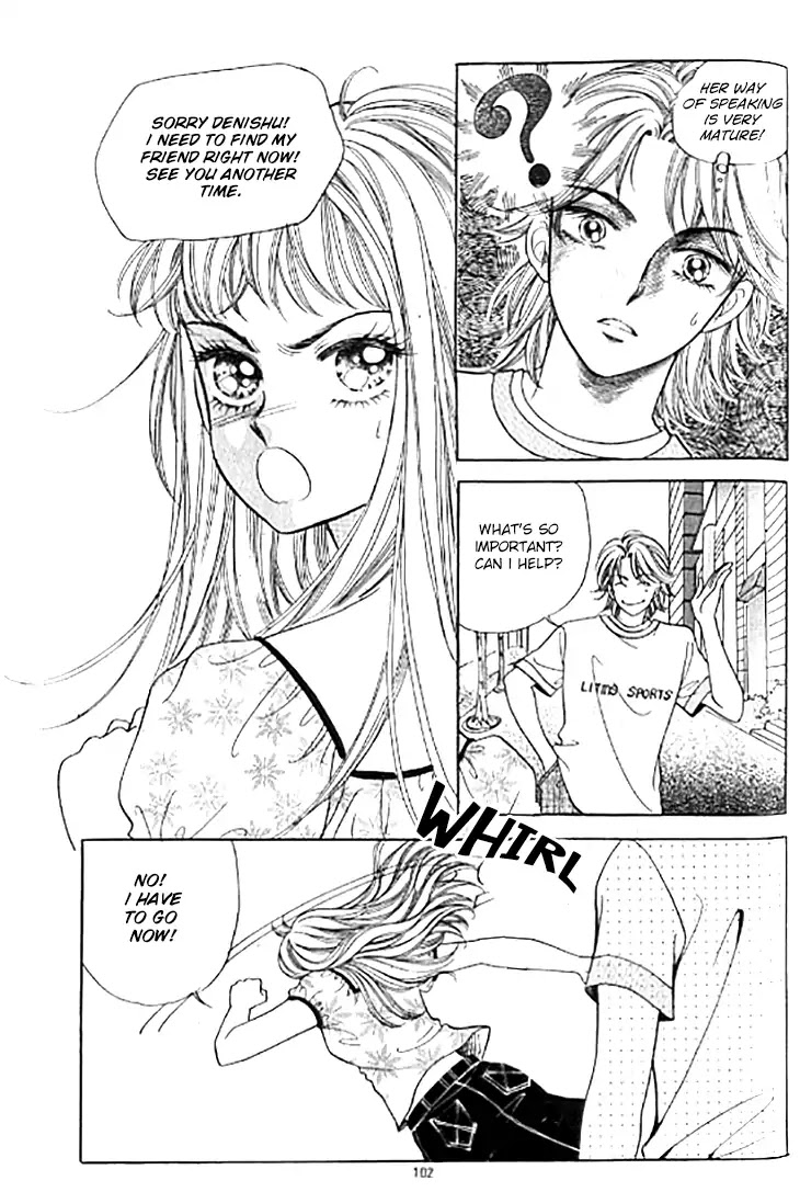 Chat Chapter 34 page 4 - Chapter 34