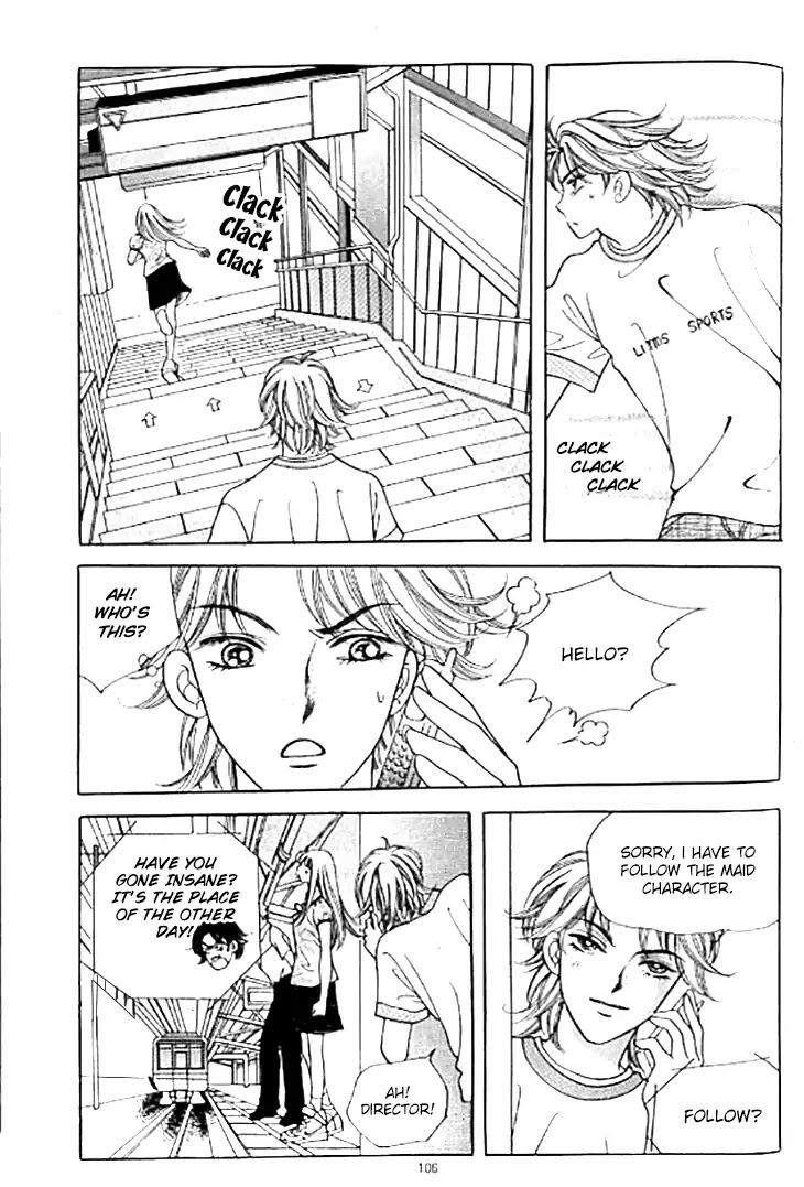 Chat Chapter 34 page 8 - Chapter 34