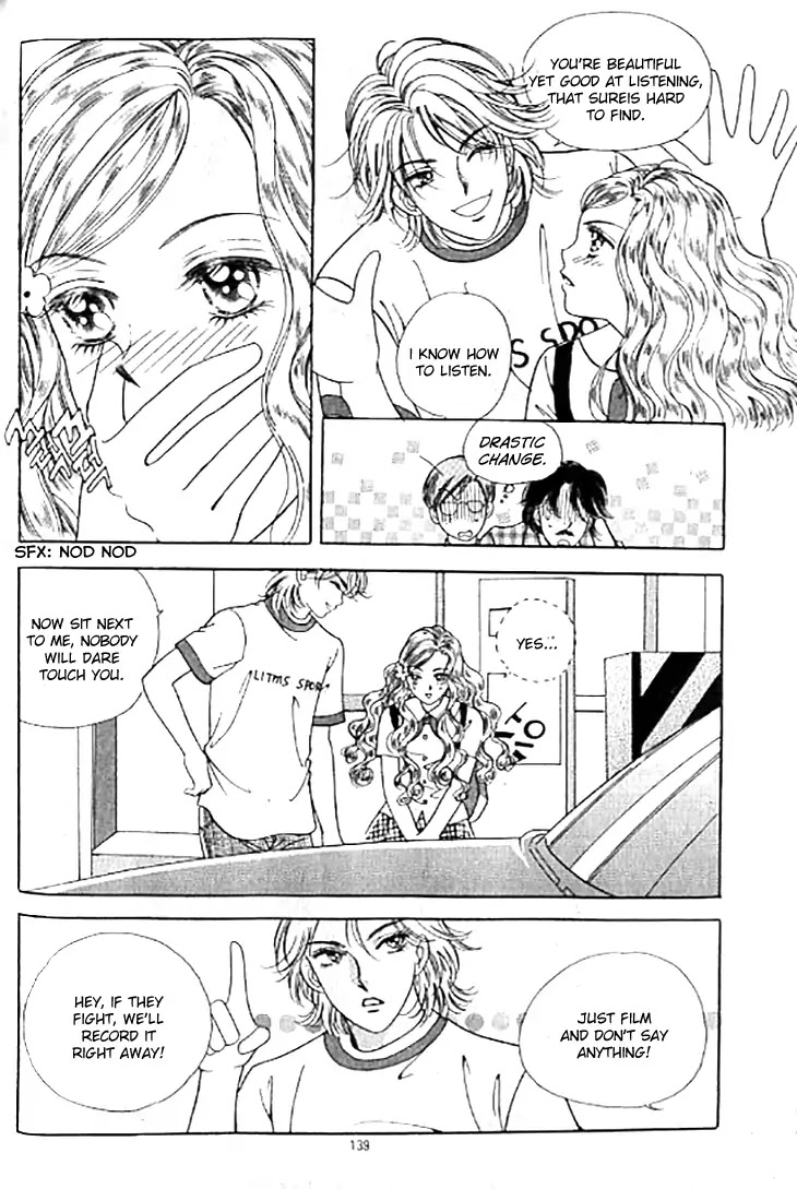Chat Chapter 35 page 10 - Chapter 35