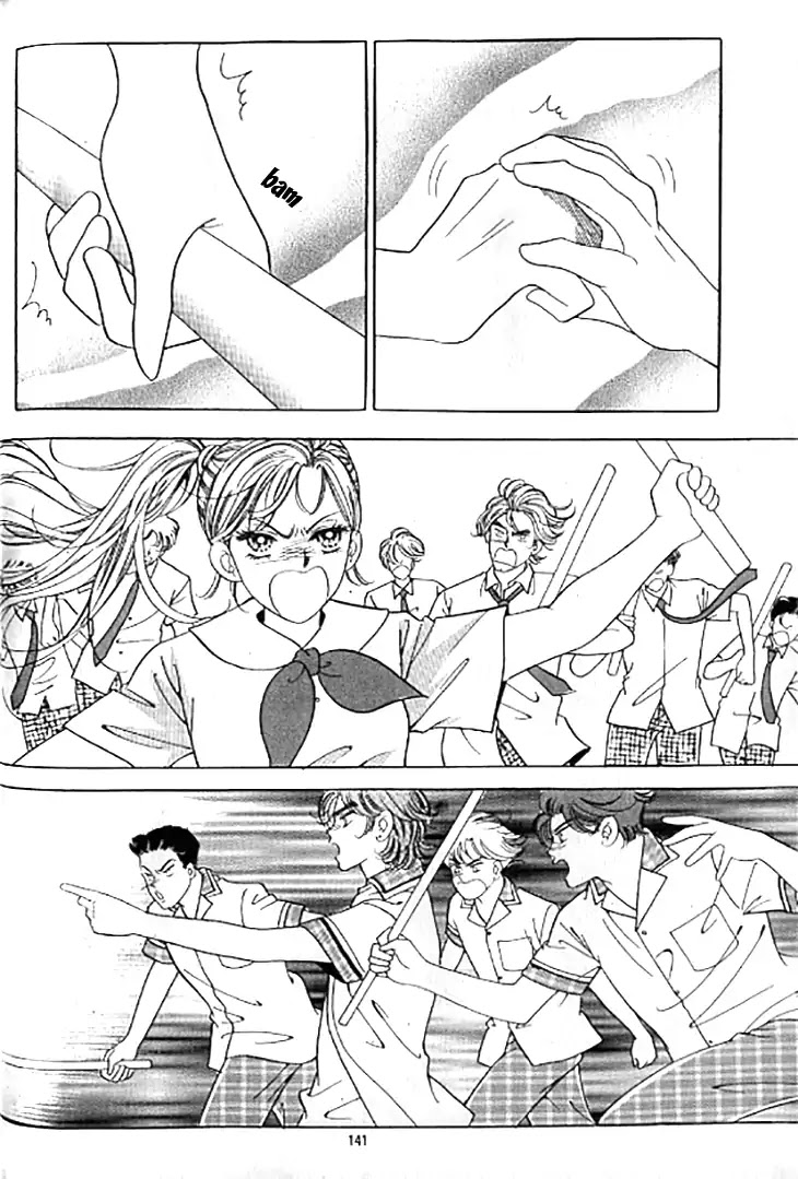 Chat Chapter 35 page 12 - Chapter 35