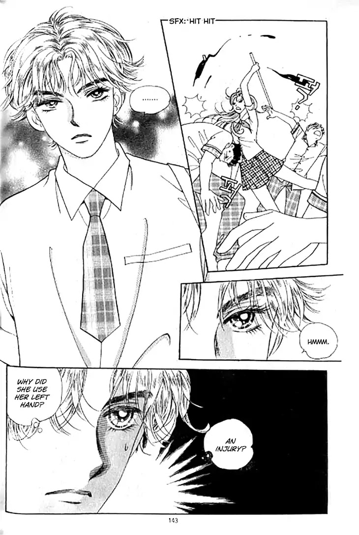 Chat Chapter 35 page 14 - Chapter 35