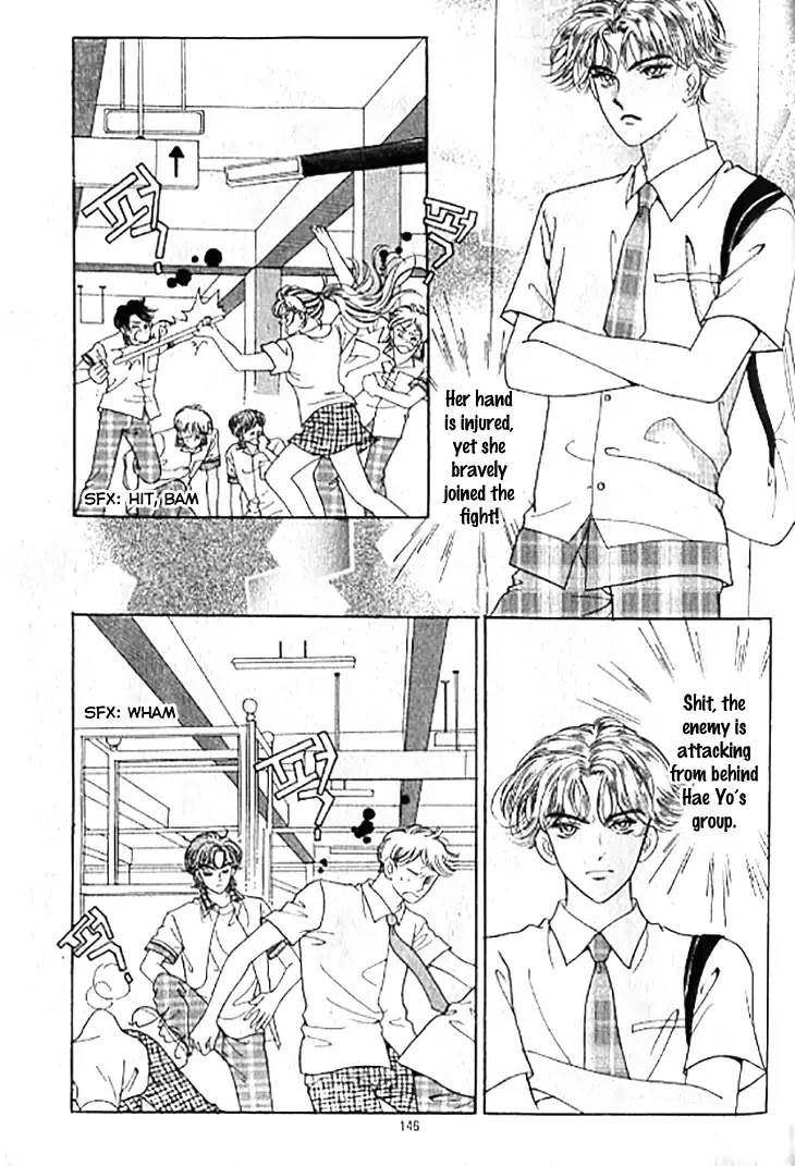 Chat Chapter 35 page 17 - Chapter 35