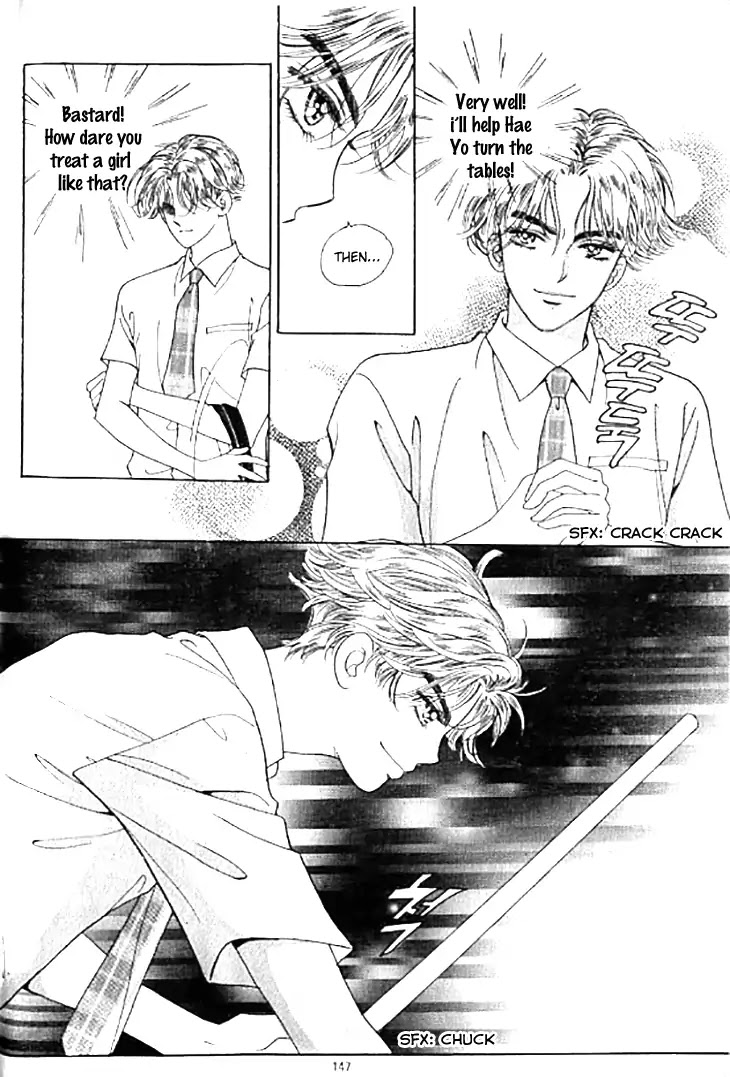 Chat Chapter 35 page 18 - Chapter 35