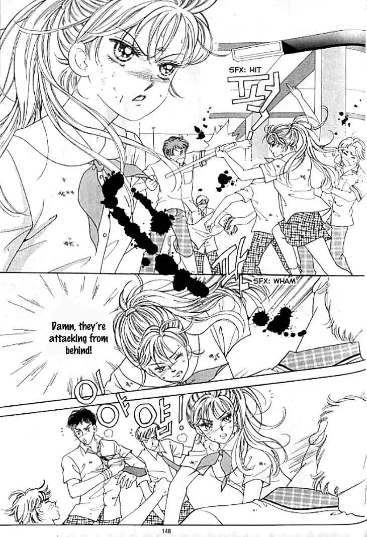 Chat Chapter 35 page 19 - Chapter 35
