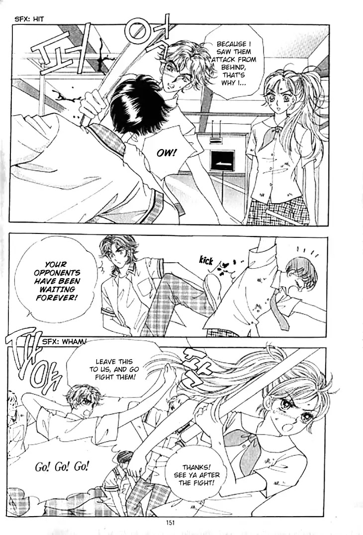 Chat Chapter 35 page 22 - Chapter 35